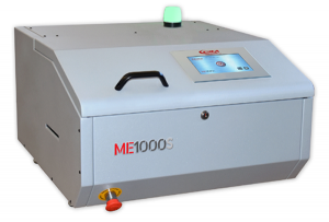 ME1000S Automatic Metal Plate Embossing System